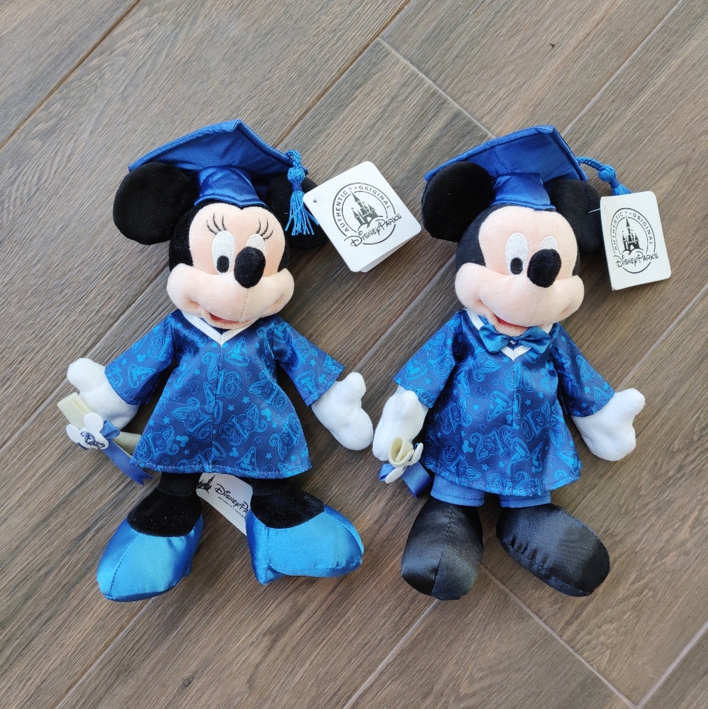 Graduation 2016 Mickey Minnie Mouse